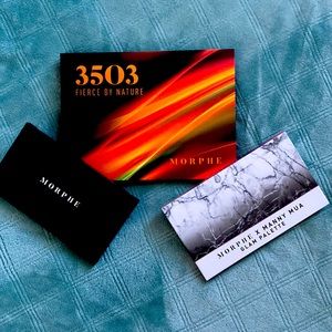 Morphe Palette Bundle ✨
